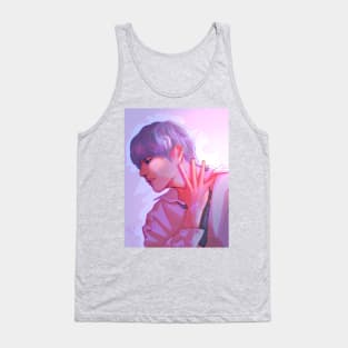 BTS V Tank Top